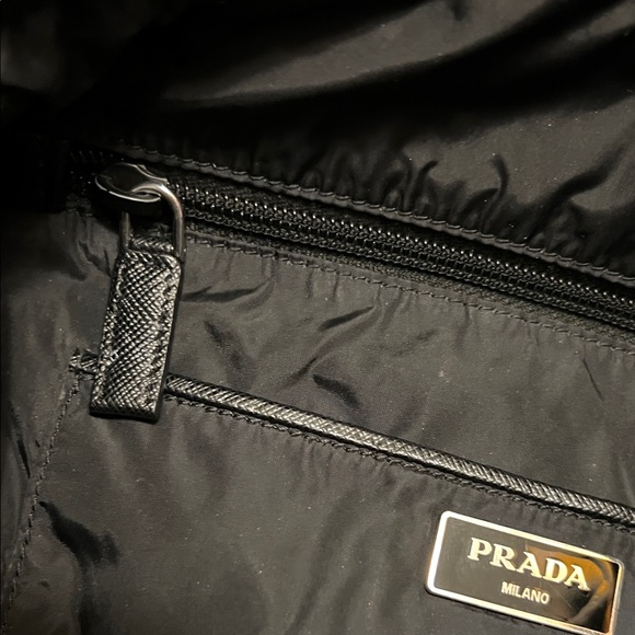 Prada Japan Exclusive Tessuto Tote w/ COA - Picture 7 of 12